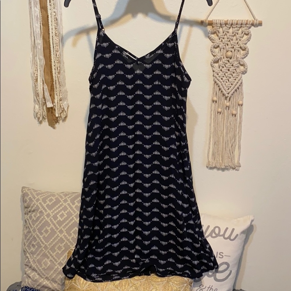 S.O. Spaghetti strap dress